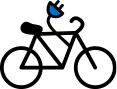 ebike icon