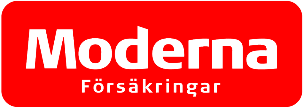 moderna insurance brand BikeFinder premieförsäkring