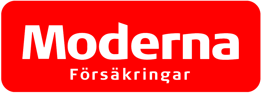 moderna försäkring BikeFinder insurance brand 