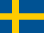 swedish flag icon