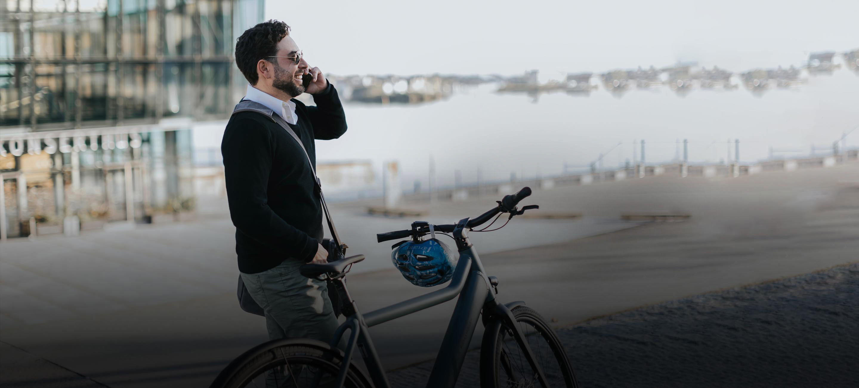 BikeFinder - Verdens beste sykkelsporing og forsikring i ett.